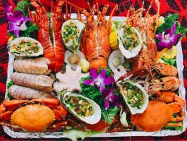 Nhà hàng hải sản ngon, nổi tiếng nhất Quận Bình Thạnh, TP. HCM