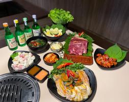 Nhà hàng Hàn Quốc ngon nổi tiếng tại Quận 7, TP. HCM