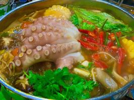Quán lẩu ngon nhất TP. Đông Hà, Quảng Trị