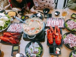 Địa chỉ buffet ngon giá rẻ, hút khách nhất ở TP. HCM