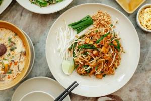 Nhà hàng món Thái ngon ở Quận 1, TP. HCM
