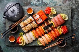 Nhà hàng phong cách Nhật Bản ngon và chất lượng nhất Hải Phòng