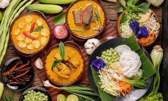Nhà hàng Thái Lan ngon nhất Quận Đống Đa, Hà Nội