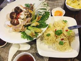 Quán ăn sáng ngon nhất Quận 7, TP. HCM