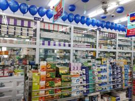 Nhà thuốc tây uy tín, chất lượng nhất tại Long An