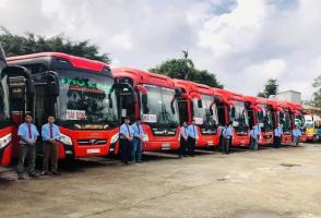 Nhà xe uy tín nhất tuyến Hương Sơn - Hà Nội