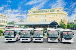 Nhà xe uy tín nhất chạy tuyến Hải Phòng - TP. HCM