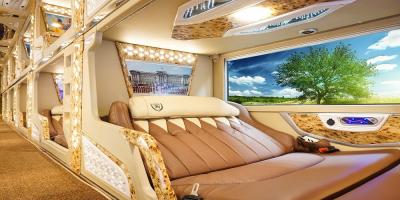 Nhà xe uy tín nhất chạy tuyến TP. HCM - Phan Thiết