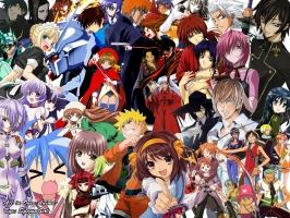 Nhân vật bị ghét nhiều nhất trong Anime