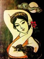Bài thơ hay nhất  của Hồ Xuân Hương