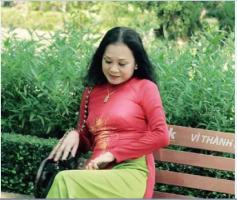 Bài thơ tình hay nhất của Nghệ sĩ Lâm Bình