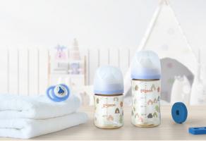 Tính năng nên chọn bình sữa Pigeon thế hệ III là bình sữa chân ái của bé