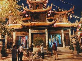 Ngôi đền, phủ thờ Mẫu linh thiêng nhất miền Bắc