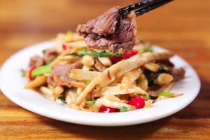 Món ăn ngon từ măng tươi dễ chế biến tại nhà