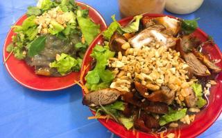 Địa chỉ bán gỏi bò khô ngon 