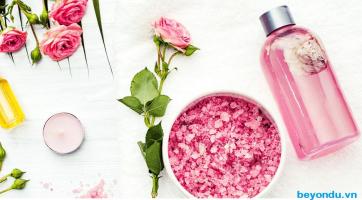 Nước hoa hồng hữu cơ tốt nhất hiện nay
