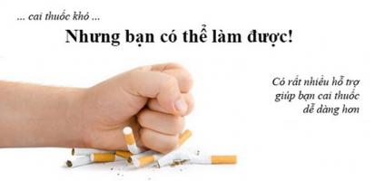 Nước súc miệng cai thuốc lá hiệu quả nhất hiện nay