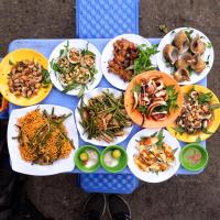 Quán ốc ngon, giá rẻ nhất tại Quận 8, TP. HCM