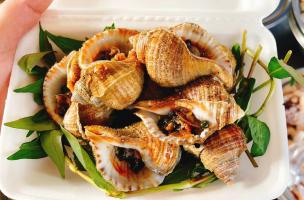 Quán ốc ngon nhất tại TP. Phan Rang - Tháp Chàm, Ninh Thuận
