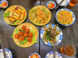 Quán ăn trong ngõ ngon nhất Hải Phòng