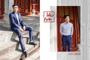 Shop thời trang công sở nam chính hãng tốt nhất tại TP HCM