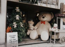 Quán cafe trang trí Noel đẹp nhất tại Đà Nẵng