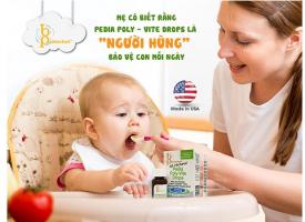 Sản phẩm giúp bé ăn ngon tốt nhất hiện nay
