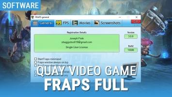 Phần mềm quay video game tốt nhất hiện nay