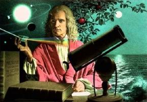 Phát minh thú vị của Newton