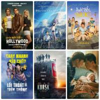 Phim chiếu rạp đáng mong đợi nhất tháng 8/2019 này