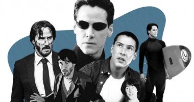 Phim hay nhất của Keanu Reeves