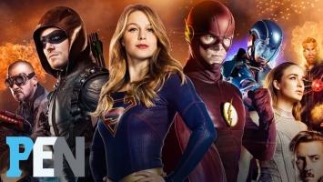 Phim truyền hình chuyển thể từ DC Comics hay nhất mọi thời đại