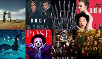 Phim truyền hình Mỹ hay nhất năm 2019 theo giải thưởng Emmy
