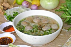 Quán phở ngon ở Quận 1, TP. HCM
