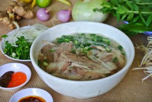 Quán phở ngon ở Quận Phú Nhuận, TP. HCM