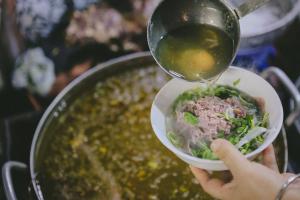 Quán phở ngon ở Quận 7, TP. HCM