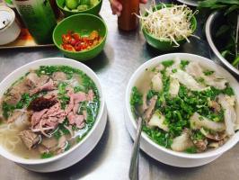 Quán ăn sáng ngon nhất Quận Bình Thạnh, TP. HCM