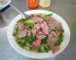 Quán phở ngon nhất Quận 6, TP. HCM
