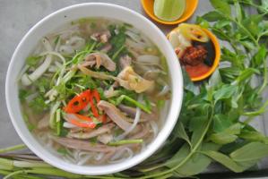 Quán phở ngon ở Quận 3, TP. HCM