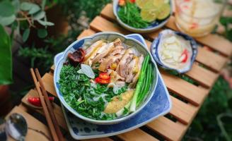 Quán phở ngon nhất Quận Bắc Từ Liêm, Hà Nội