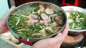Quán phở ngon và chất lượng nhất Bảo Lộc, Lâm Đồng