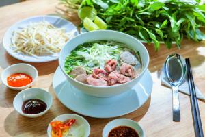 Quán phở ngon nhất Quận Bình Tân, TP. HCM