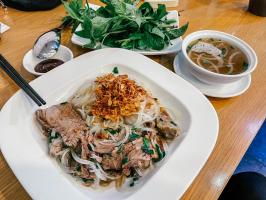 Quán phở ngon ở Quận 5, TP. HCM