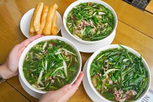 Quán phở ngon nhất TP. Quy Nhơn, Bình Định