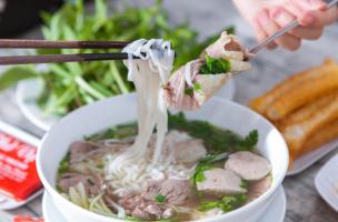 Quán phở ngon ở Quận 10, TP. HCM