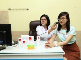 Địa chỉ khám da liễu uy tín gần Times City