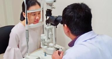 Phòng khám mắt tốt nhất tỉnh Hải Dương