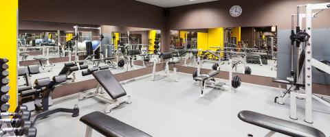 Phòng tập gym uy tín và chất lượng nhất huyện Thanh Trì, Hà Nội