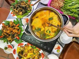 Nhà hàng ngon nhất thành phố Sơn La