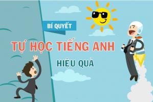 Phương pháp học tiếng Anh hiệu quả